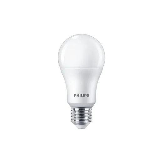 LED žiarovka, E27, guľa, 13W, 1521lm, 230V, 2700K, A60, PHILIPS "CorePro"