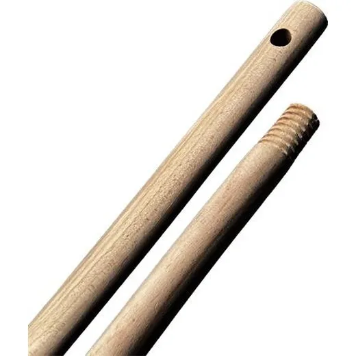 Rukoväť, drevená, 130 cm, BONUS