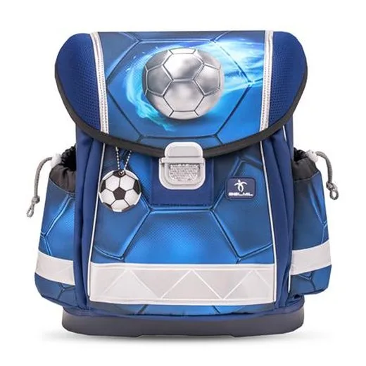 Školská taška, BELMIL "Classy Football 4"