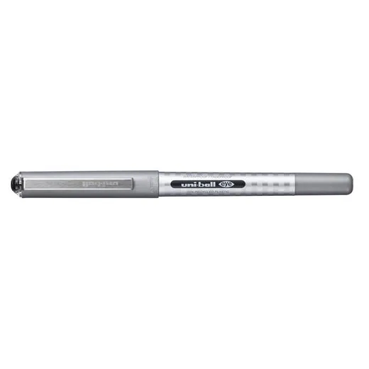 Roller, 0,5 mm, UNI "UB-157DE Eye Eco", čierna