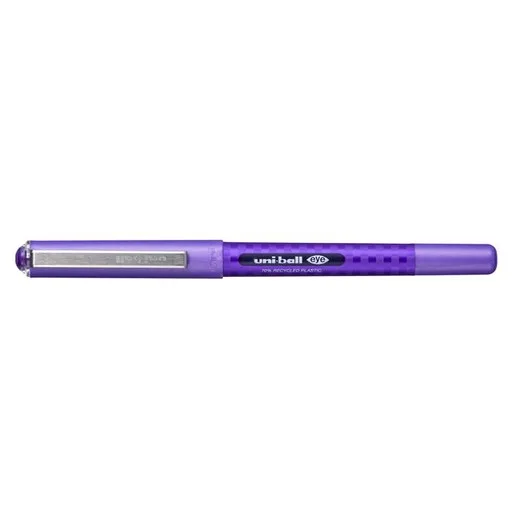 Roller, 0,5 mm, UNI "UB-157DE Eye Eco", fialová