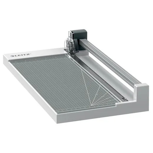 Rezačka, kotúčová, A4, 10 listov, LEITZ "Precision Home Office A4"