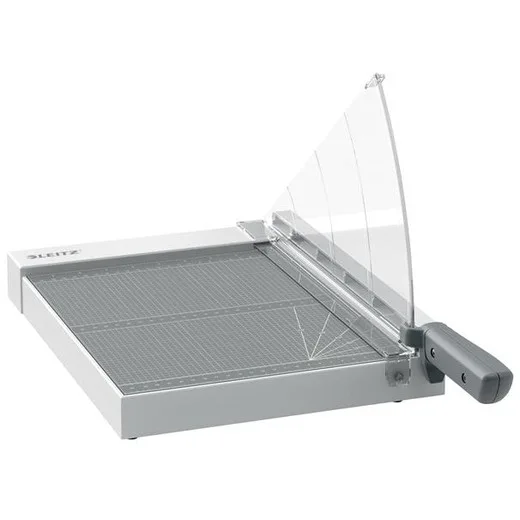 Rezačka, páková, A4, 10 listov, LEITZ "Precision Home Office A4"