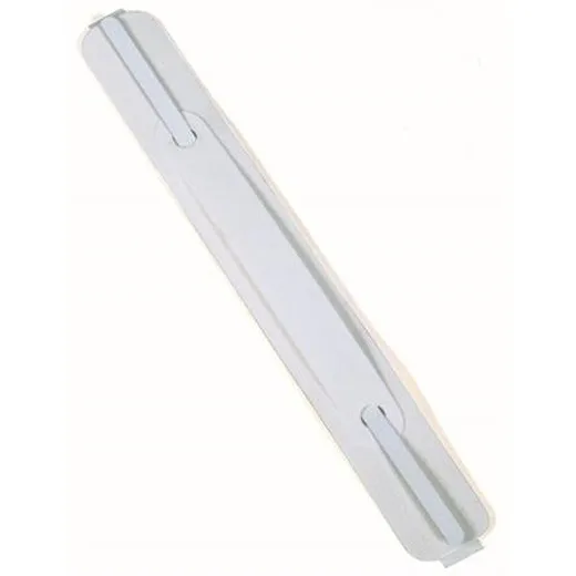 Rýchloviazacia spona, PP, DURABLE, "FLEXIFIX® ECONOMY", biela