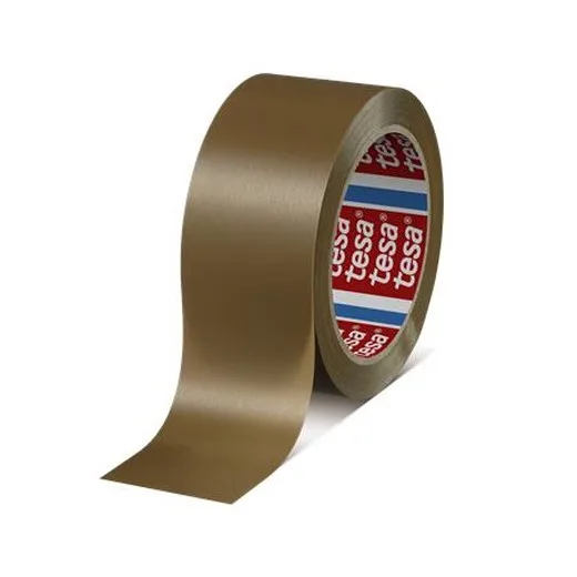 Baliaca páska, 50 mm x 66 m, TESA "4100", hnedá