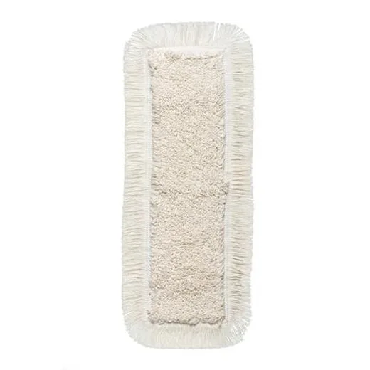 Plochý mopový návlek, so závesmi, bavlna, BONUS "FlatMOP", 50 cm