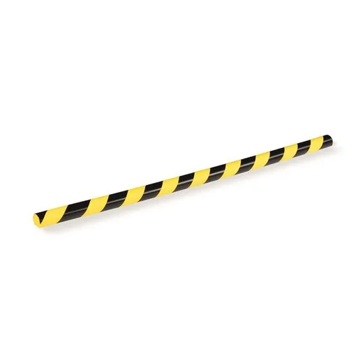 Ochranný profil povrchu, DURABLE "S32R", žltý-čierny
