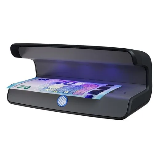 Detektor falzifikátov, SAFESCAN "55 LED", čierny