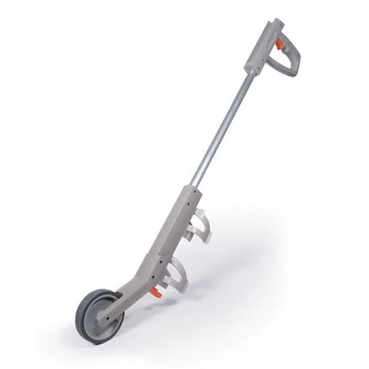 Rameno na označovanie podláh, pre sprejové farby, DURABLE "Duraline® EasyTrack"