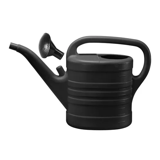 Kanva, 10 l, ORTHEX, čierna