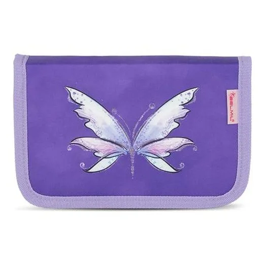 Peračník, 2 vyklápacie chlopne, na zips, BELMIL "Starlight Wings"