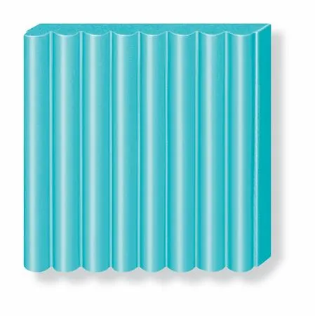 Modelovacia hmota, 57 g, polymérová, FIMO "Soft", mätová 2