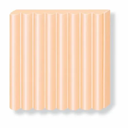 Modelovacia hmota, 57 g, polymérová, FIMO "Effect", pastelovo broskyňová 2