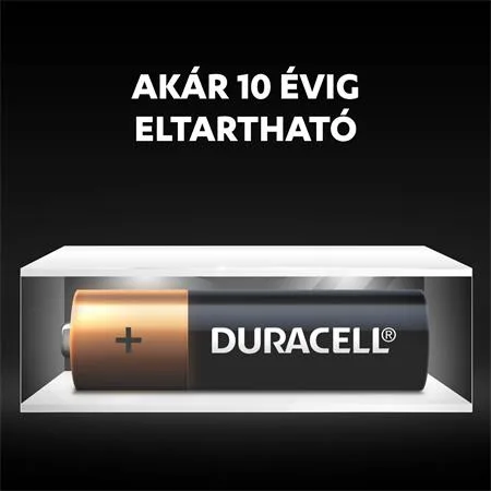 Batéria, tužková AA, 18ks, DURACELL "Basic" 5