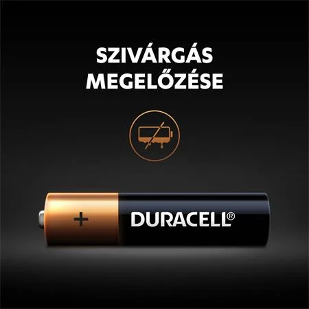 Batéria, mikro AAA, 18ks, DURACELL "Basic" 3