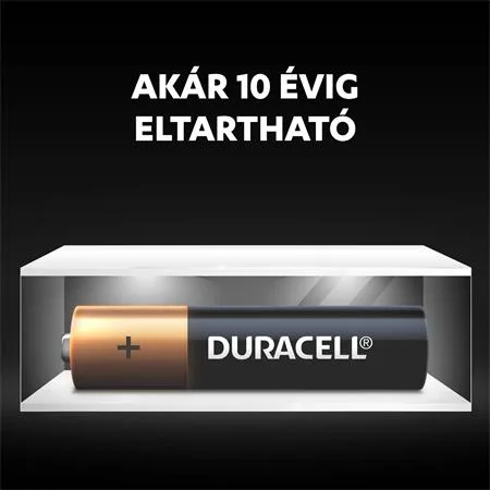 Batéria, mikro AAA, 10ks, DURACELL "Basic" 5
