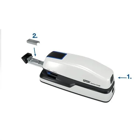 Zošívačka, elektrická, 20 listov, RAPID "Optima Grip" 6