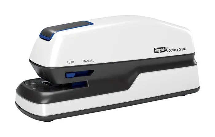 Zošívačka, elektrická, 20 listov, RAPID "Optima Grip" 8