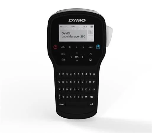 Štítkovač, elektrický, DYMO "LM 280" 2