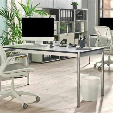 Zošívačka, veľkokapacitná, 80 listov, LEITZ "5551", strieborná 8
