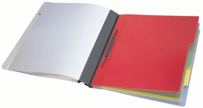 Rozraďovač, A4, 5-dielny, DURABLE "DIVISOFLEX®" 2