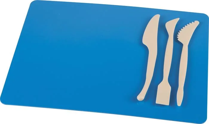 Podložka na plastelíny, 210x297 mm, PANTA PLAST 2