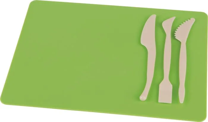 Podložka na plastelíny, 210x297 mm, PANTA PLAST 3