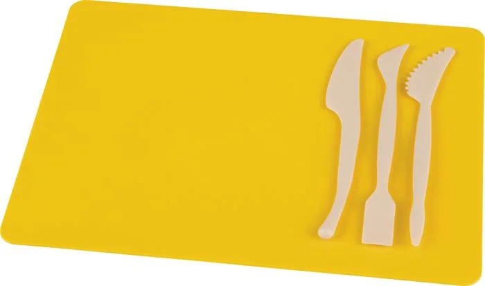 Podložka na plastelíny, 210x297 mm, PANTA PLAST 4