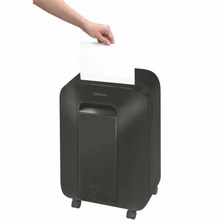 Skartovací stroj, mini-konfety, 11 listov, FELLOWES "Powershred® LX200" 4