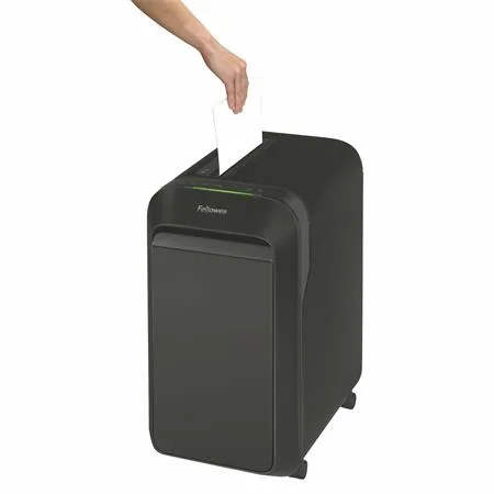 Skartovací stroj, mini-konfety, 18 listov, FELLOWES "Powershred® LX220" 3
