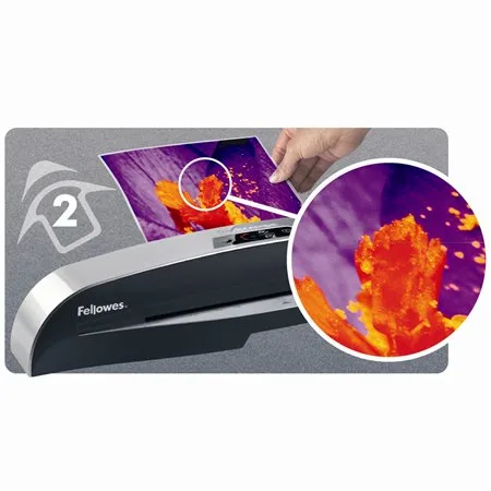 Laminovacia fólia, 80 mikr.,  A4, lesklá, 100 ks,  FELLOWES 3