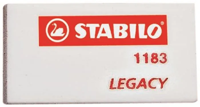 Guma, displej, STABILO "Legacy 1183" 2