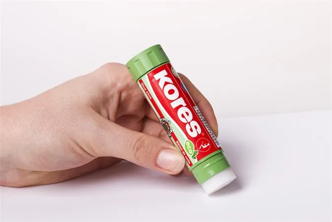 Lepiaca tyčinka, 10 g, KORES "Eco Glue Stick" 2