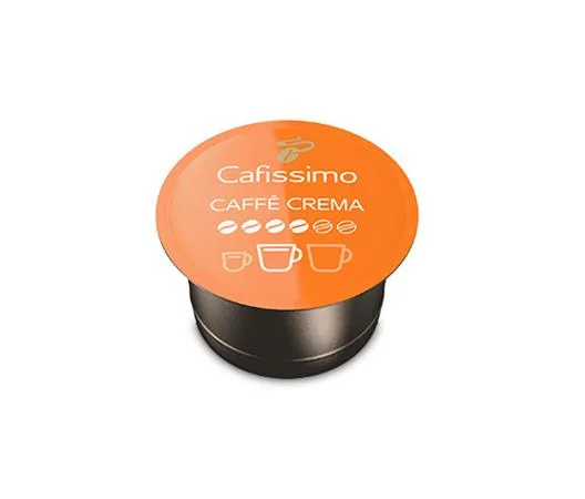 Kávové kapsule, 30 ks, TCHIBO "Cafissimo Caffé Crema Rich" 4