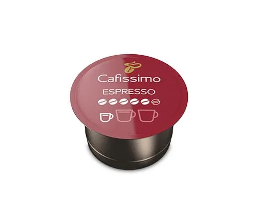 Kávové kapsule, 30 ks, TCHIBO "Cafissimo Espresso Intense" 4