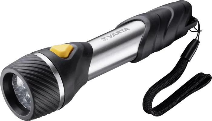 Svietidlo, LED, 2xAA, VARTA "Day Light F20" 2