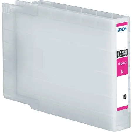 C13T907340 náplň do tlačiarní WF-6090, WF-6590, EPSON, červená, 7k 2