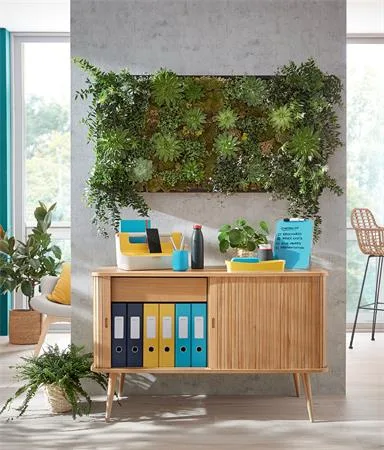 Záznamová kniha, A5, štvorčeková, 80 listov, tvrdá obálka, LEITZ "Cosy Soft Touch", zamatová sivá 8