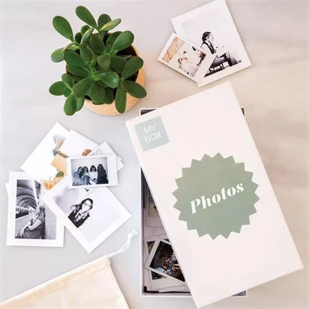 Fotopapier, k atramentovým tlačiarňam, 10x15 cm, 240 g, lesklý, APLI "Photo Bright" 2