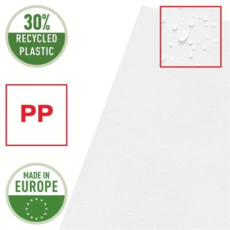 Obal "L", A4, 85 mikr., drsný povrsch, ESSELTE "Standard" 3