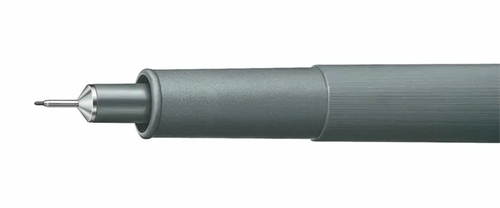 Liner, 0,05 mm, STAEDTLER "Pigment Liner", čierny 3