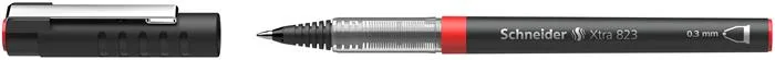Roller, 0,5 mm, SCHNEIDER " XTRA 805", červený 2