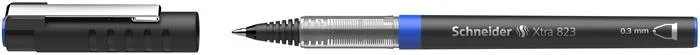 Roller, 0,3 mm, SCHNEIDER "XTRA 823", modrý 2