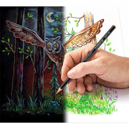 Farebné ceruzky, sada, šesťhranné, STAEDTLER "149 C", 12 rôznych farieb 2