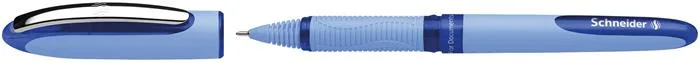 Roller, 0,3 mm, SCHNEIDER "One Hybrid N", modrý 2
