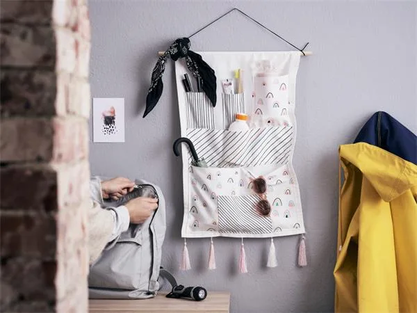 Popisovač na textil "4500", kužeľový  hrot, zelený 4