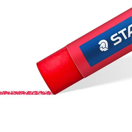 Olejové kriedy, STAEDTLER "Noris 241", 12 rôznych farieb 3