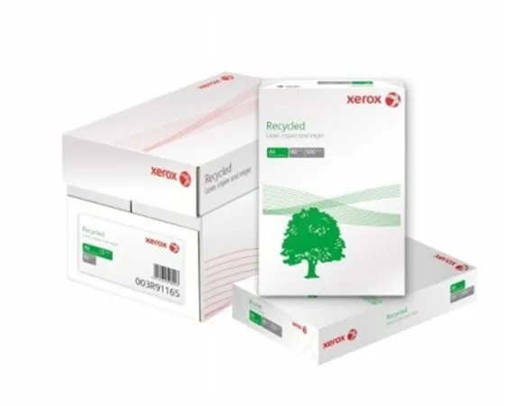 Kancelársky papier, recyklovaný, A4, 80 g,  XEROX "Recycled" 2