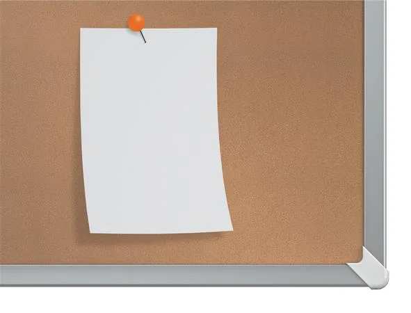 Korková tabuľa, širokouhlá, 85"/188x106 cm, NOBO "Impression Pro" 3