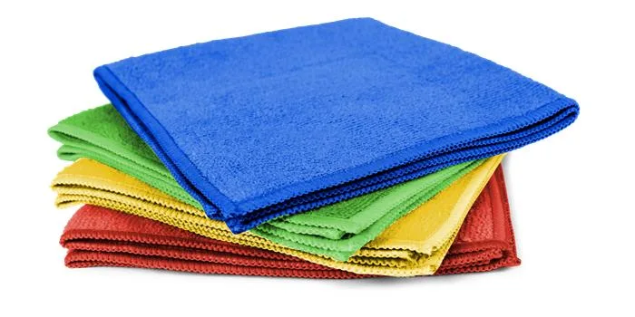 Utierka, s mikrovláknom, 4 ks, BONUS "MicroCLEAN Plus Immunetec" 2